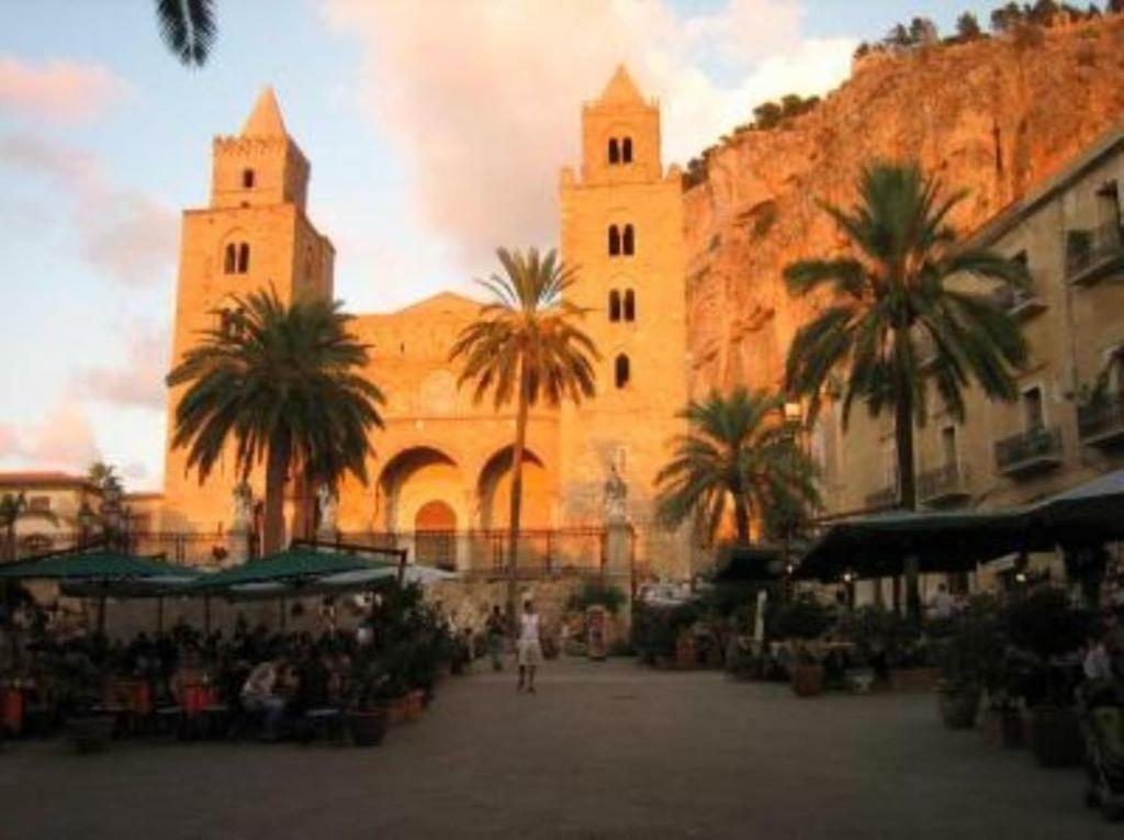Casa Soraya, Dimora Tipica A 2 Passi Dal Duomo. Daire Cefalù Dış mekan fotoğraf